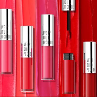 LIVELY LIQUID LIPCOLOR(口紅)