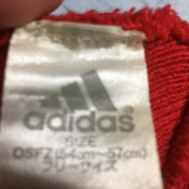 adidas(アディダス)のアディダス ニット帽 メンズの帽子(ニット帽/ビーニー)の商品写真