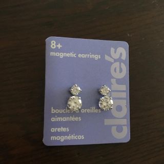 クレアーズ(claire's)のマグネットピアス(その他)