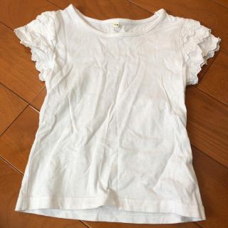 レースTシャツ 110(Tシャツ/カットソー)