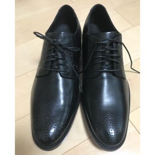 コールハーン(Cole Haan)のCole haan コールハーン 靴 黒 9M 27 c20407(ドレス/ビジネス)