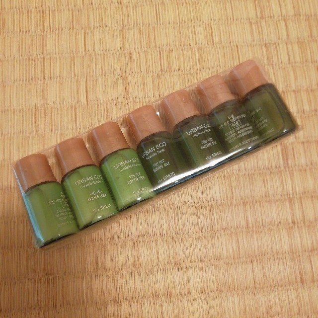 the saem(ザセム)のハラケケ トナー&エマルジョン コスメ/美容のスキンケア/基礎化粧品(化粧水/ローション)の商品写真