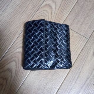 ボッテガヴェネタ(Bottega Veneta)のボッテガヴェネタ BOTTEGA VENETA イントレチャート お財布(折り財布)