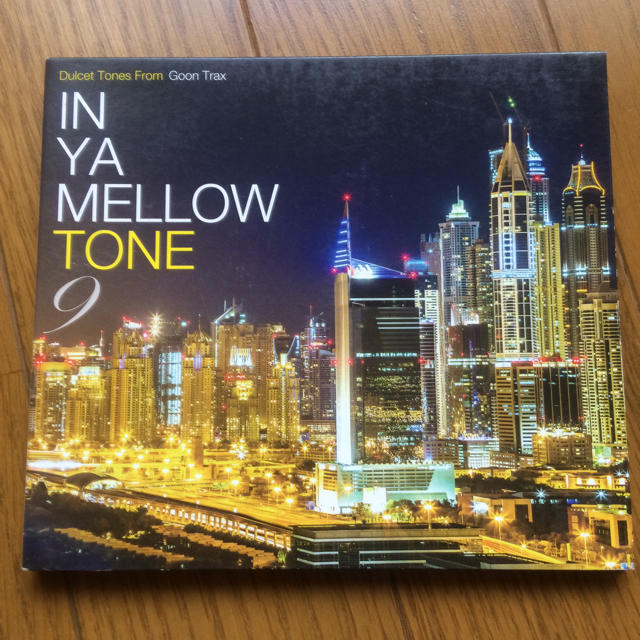 IN YA MELLOW TONE9 エンタメ/ホビーのCD(クラブ/ダンス)の商品写真