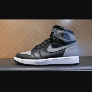 ナイキ(NIKE)のエアジョーダン1(スニーカー)