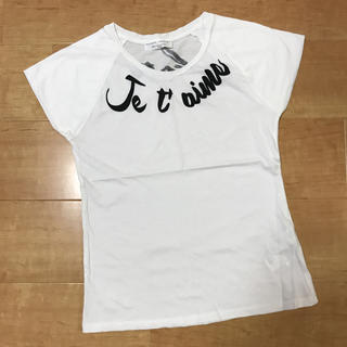 ザラ(ZARA)のZARA☆Tシャツ(Tシャツ(半袖/袖なし))