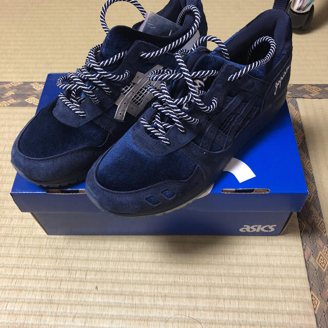 asics(アシックスショウジ)のasics gel-lyte3 mita beams コラボ 26cm メンズの靴/シューズ(スニーカー)の商品写真