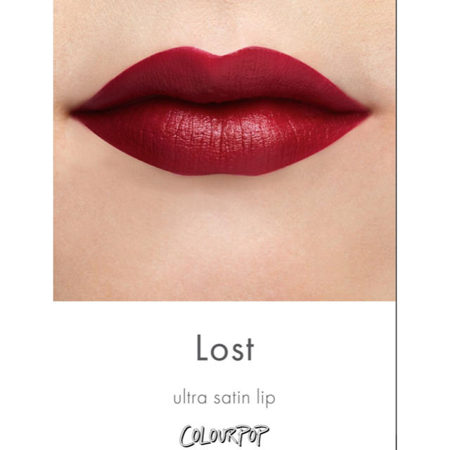 colourpop(カラーポップ)の新品 COLOURPOP Ultra Statin Lip 2本 コスメ/美容のベースメイク/化粧品(口紅)の商品写真