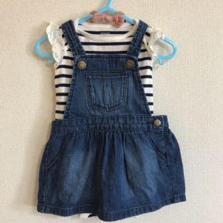 ベビーギャップ(babyGAP)のまきさま専用(ロンパース)