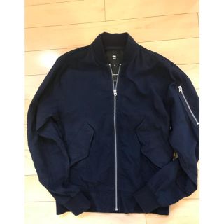 ジースター(G-STAR RAW)のkee様専用   G STAR RAW   MA-1ジャケット(ミリタリージャケット)