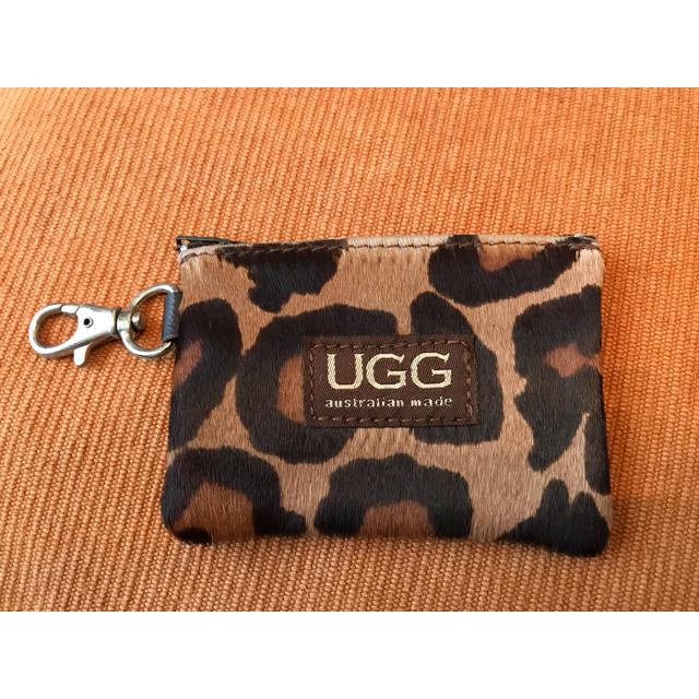 UGG(アグ)のアグ UGG 小銭入れ レディースのファッション小物(コインケース)の商品写真