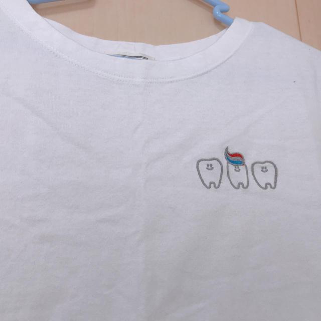 rough(ラフ)のrough Tシャツ レディースのトップス(Tシャツ(半袖/袖なし))の商品写真