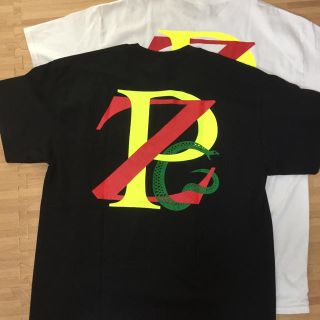 ビームス(BEAMS)のimazine大阪限定 新品 zepanese club ブラック L Tシャツ(Tシャツ/カットソー(半袖/袖なし))