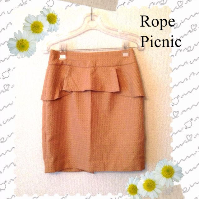 Rope' Picnic(ロペピクニック)のひこ様専用 レディースのスカート(ミニスカート)の商品写真