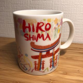 スターバックスコーヒー(Starbucks Coffee)の広島 スタバ マグカップ(マグカップ)