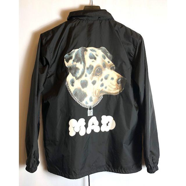 【Mサイズ】UNDERCOVER MAD STORE ナイロンジャケット