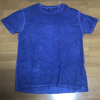 チープマンデー(CHEAP MONDAY)のチープマンデー 半袖Tシャツ パープル BEAMS(Tシャツ/カットソー(半袖/袖なし))