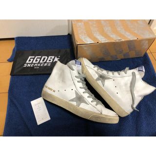 GOLDEN GOOSE FRANCY 35 富岡佳子着用  ゴールデングース