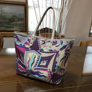 エミリオプッチ(EMILIO PUCCI)のエミリオプッチ トートバック(トートバッグ)