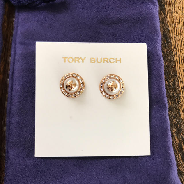 Tory Burch(トリーバーチ)のトリーバーチ♡ピアスセット レディースのアクセサリー(ピアス)の商品写真