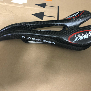 SELLA SMP full carbon(パーツ)