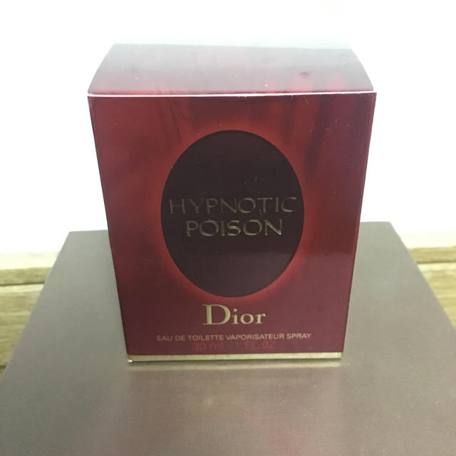 Christian Dior(クリスチャンディオール)のDior Hypnotic poison perfume 香水 コスメ/美容の香水(香水(女性用))の商品写真