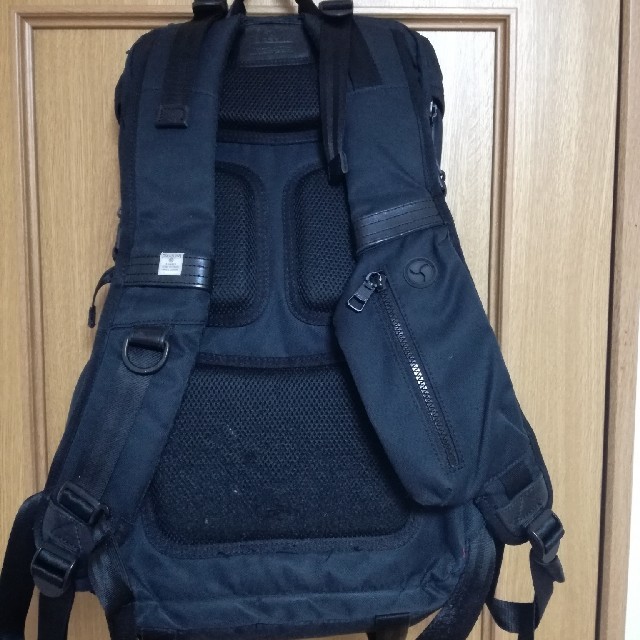 master-piece(マスターピース)のアッソブ リュック AS2OV CORDURA DOBBY 305Dバックパック メンズのバッグ(バッグパック/リュック)の商品写真