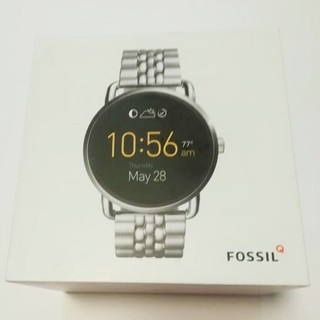 フォッシル(FOSSIL)のFOSSIL フォッシル スマートウォッチ 腕時計 FTW 2111 (腕時計(デジタル))