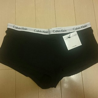 カルバンクライン(Calvin Klein)のカルバンクライン☆新品ショーツ☆Calvin Klein☆(ショーツ)