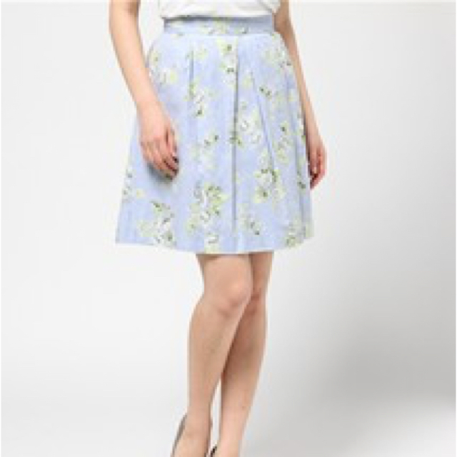 PROPORTION BODY DRESSING(プロポーションボディドレッシング)の♡プロポ花柄スカート♡ レディースのスカート(ミニスカート)の商品写真