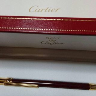 カルティエ(Cartier)のカルティエのペン(ペン/マーカー)