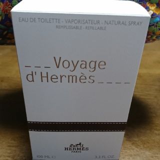 エルメス(Hermes)のHERMES  voyage 100ml(ユニセックス)