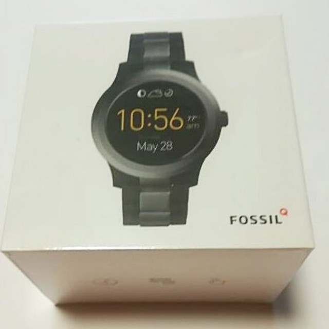 FOSSIL(フォッシル)のFOSSIL フォッシル スマートウォッチ FTW2117  メンズの時計(腕時計(デジタル))の商品写真