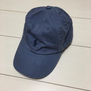 ポロラルフローレン(POLO RALPH LAUREN)の専用です＊ラルフローレン キャップ ブルー(キャップ)