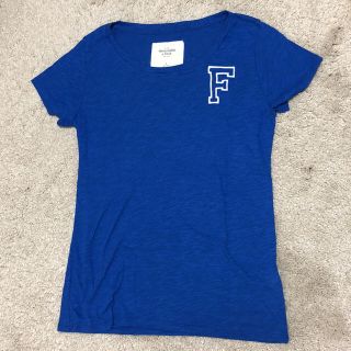 アバクロンビーアンドフィッチ(Abercrombie&Fitch)の《美品&激安》アバクロ🇺🇸Ｔシャツ(Tシャツ(半袖/袖なし))