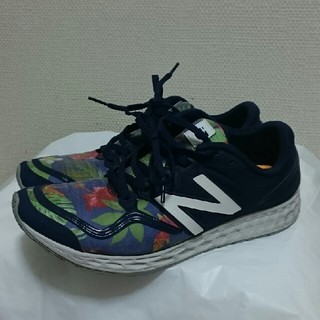 ニューバランス(New Balance)のニューバランス★スニーカーＭＬ1980★25.5センチ(スニーカー)