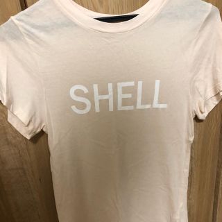 スナイデル(SNIDEL)のTシャツ(Tシャツ(半袖/袖なし))