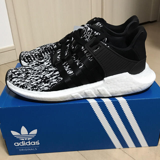 Adidas 新品 完売品 Adidas Eqt Support 93 17 人気 スニーカーの通販 By ファッションストリート アディダス ならラクマ