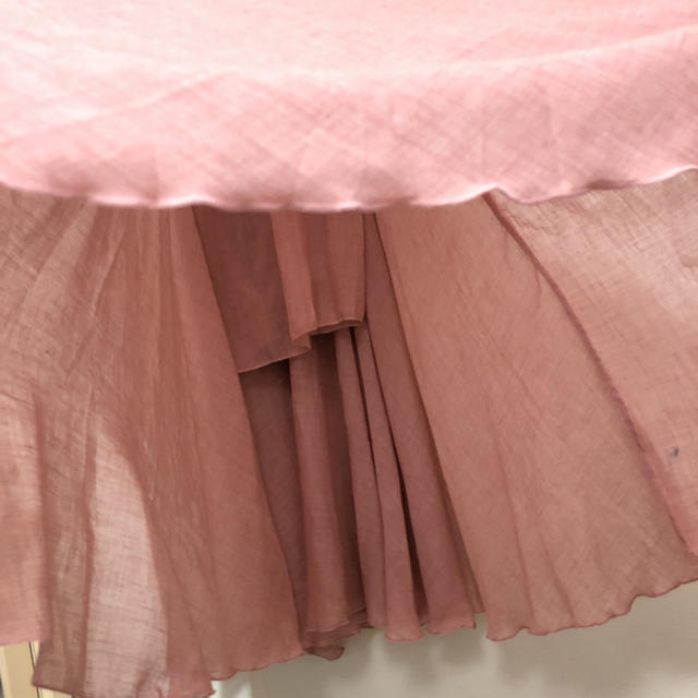 マキシ丈 リゾートスカート レディースのスカート(ロングスカート)の商品写真