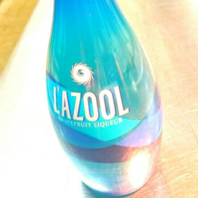 終売 Lazool ラズール 青いリキュール最後の1本 値下げしましたの通販 by ウメボシ's shop｜ラクマ