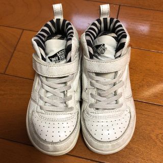 ヴァンズ(VANS)の専用です！VANS ハイカット スニーカー 17センチ(スニーカー)