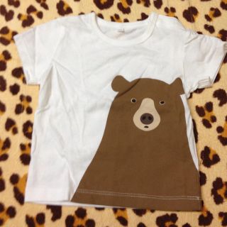 ムジルシリョウヒン(MUJI (無印良品))のTシャツ♡80(その他)