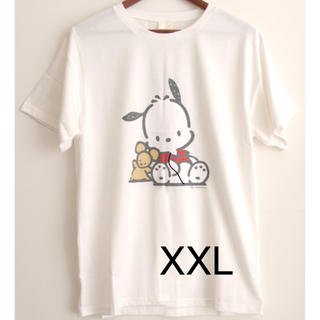 スピンズ(SPINNS)のニゴスピ♡サンリオTシャツ XXL♡ポチャッコ【新品】(Tシャツ(半袖/袖なし))