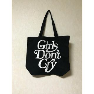 Girls Don't Cry トートバッグ(トートバッグ)