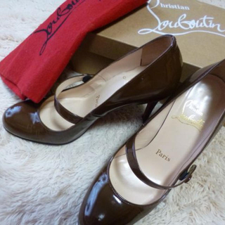 クリスチャンルブタン(Christian Louboutin)の大幅値下げ ルブタンパンプス(ハイヒール/パンプス)