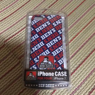 ベンデイビス(BEN DAVIS)のBEN DAVIS ｉphone CASE(iPhoneケース)