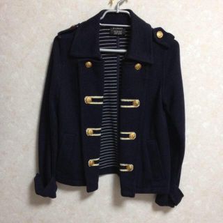 ダブルクローゼット(w closet)のw closet ナポレオンジャケット(ブルゾン)