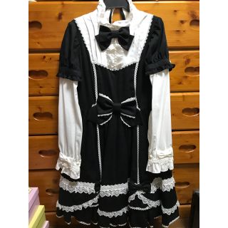 アンジェリックプリティー(Angelic Pretty)のAngelic Pretty ワンピース(ひざ丈ワンピース)