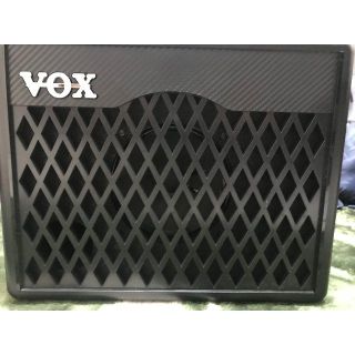 ヴォックス(VOX)の【軽量】VOX　VX　Ⅰ　11種のアンプ・モデルと8種のエフェクト内蔵　VX1　(ギターアンプ)