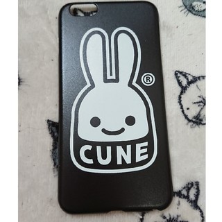 キューン(CUNE)のCUNE iPhoneケース6 plus(iPhoneケース)